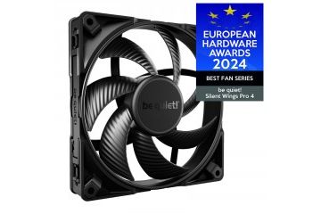 CPU hladilniki BE QUIET! BE QUIET! Silent Wings...