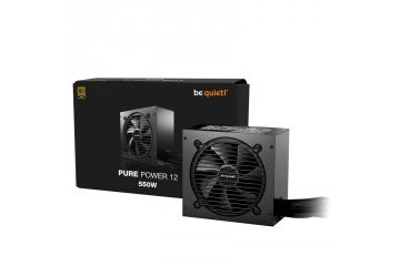 Napajalniki BE QUIET! BE QUIET! Pure Power 12...