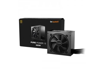 Napajalniki BE QUIET! BE QUIET! Pure Power 12...