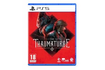 Igre Merge Games  The Thaumaturge (Playstation 5)