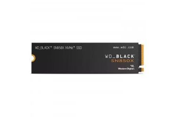 SSD diski Western Digital WD 2TB SSD BLACK...