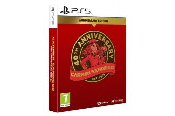 Igre Maximum Games  Carmen Sandiego 40th...
