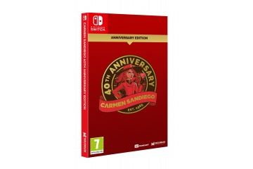 Igre Maximum Games  Carmen Sandiego 40th...