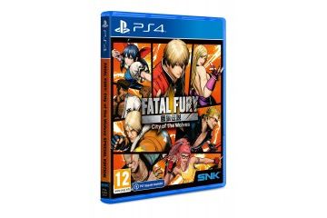 Igre   FATAL FURY: City Of The Wolves - Special...