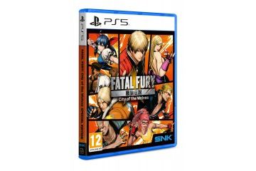 Igre   FATAL FURY: City Of The Wolves - Special...