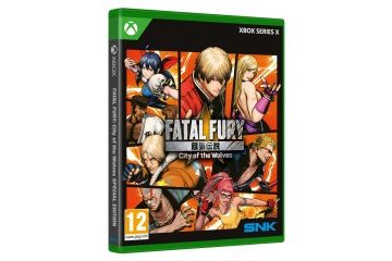 Igre   FATAL FURY: City Of The Wolves - Special...