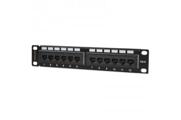 Ostalo Intellinet INTELLINET 1U 12-port UTP...