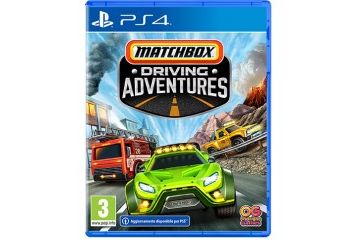 Igre Outright Games  Matchbox Driving...