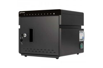 Dodatki Manhattan  MANHATTAN 10-Port USB-C 180W...