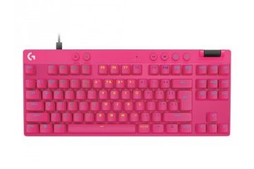Tipkovnice Logitech  Tipkovnica Logitech G PRO...