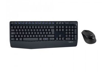 Tipkovnice Logitech Tipkovnica +MIŠ Logitech...