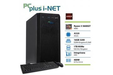 Namizni računalniki PCplus   PCPLUS i-net...