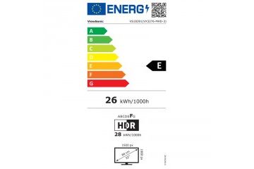 LCD monitorji Viewsonic VIEWSONIC VX3276-mhd-3...