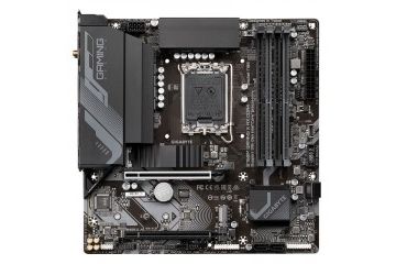 Osnovne plošče Gigabyte GIGABYTE B760M Gaming...