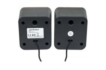  Zvočniki Manhattan MANHATTAN 2600 2.0 6W USB...