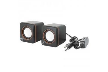  Zvočniki Manhattan MANHATTAN 2600 2.0 6W USB...