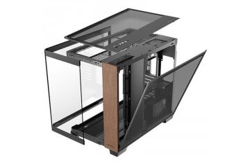 PC Ohišja Antec ANTEC C8 Curve Wood Full-Tower...