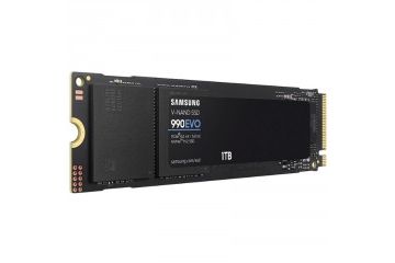 Trdi diski Samsung SAMSUNG 990 EVO 1TB M.2 PCIe...