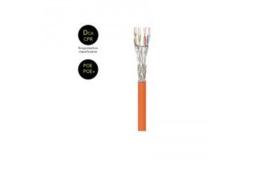 adapterji Goobay GOOBAY S/FTP CAT 7A (PiMF)...