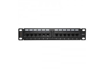 Ostalo Intellinet INTELLINET 1U 12-port UTP...