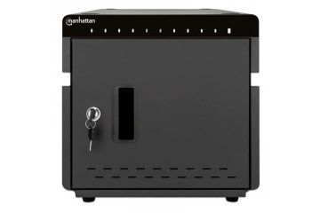 Dodatki Manhattan  MANHATTAN 10-Port USB-C 180W...