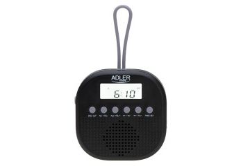 Radio/gramofoni ADLER  Adler Vodoodporni...