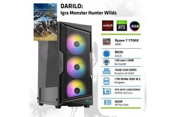 Namizni računalniki PCplus  PCPLUS Gamer Ryzen...