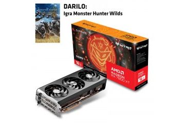 Grafične kartice Sapphire SAPPHIRE AMD Radeon...