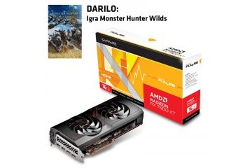Grafične kartice Sapphire SAPPHIRE AMD Radeon...