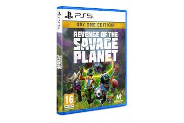 Igre Maximum Games  Revenge Of The Savage...
