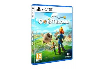 Igre Maximum Games  Overthrown (Playstation 5)