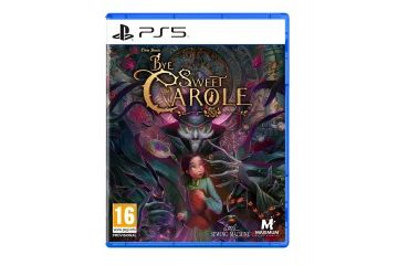 Igre Maximum Games  Bye Sweet Carole...
