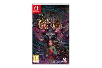 Igre Maximum Games  Bye Sweet Carole (Nintendo...
