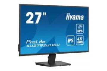 LCD monitorji IIYAMA  27' IPS-panel, 3840x2160...