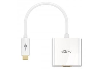 adapterji Goobay  GOOBAY USB-C (M) na HDMI (Ž)...