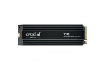 SSD diski CRUCIAL  Crucial T705 1TB PCIe Gen5...