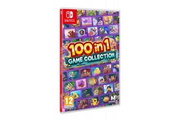 Igre Maximum Games  100 In 1 Game Collection