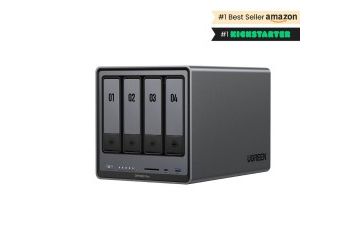 NAS Ugreen  Ugreen NASync DXP4800 Plus za 4+2...