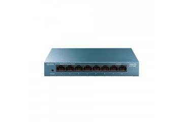 Preklopniki in stikala TP-link TP-LINK LS108G 8...