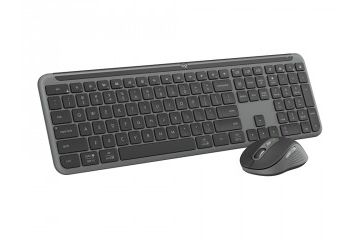 Miške Logitech Logitech MK950 Slim brezžični...