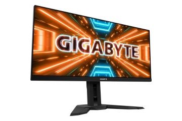 LCD monitorji Gigabyte 1580 GIGABYTE M34WQ 34''...