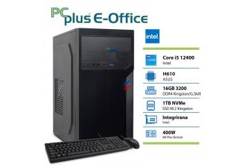 Namizni računalniki PCplus   PCPLUS e-office...