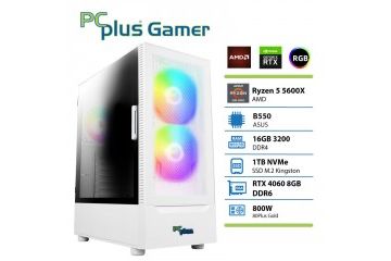 Namizni računalniki PCplus   PCPLUS Gamer...