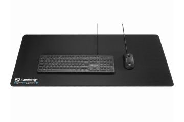 Podloge Sandberg Sandberg Gamer Desk Pad XXXL