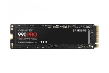 SSD diski Samsung Samsung 1TB 990 PRO SSD M.2...