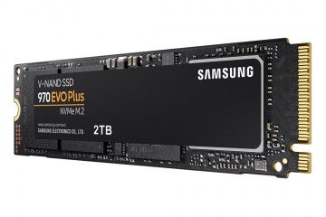 SSD diski Samsung Samsung 2TB 970 EVO PLUS SSD...