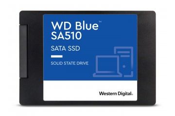 SSD diski Western Digital WD 2TB Blue SA510...
