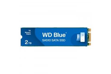SSD diski Western Digital WD SSD 2 TB Blue...