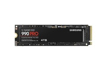 SSD diski Samsung  Samsung 4TB 990 PRO SSD M.2...