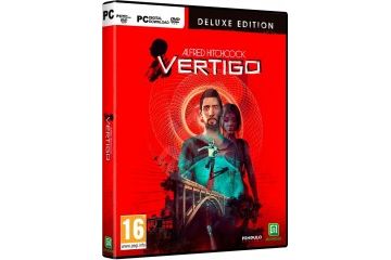 Igre Microids  Alfred Hitchcock: Vertigo -...